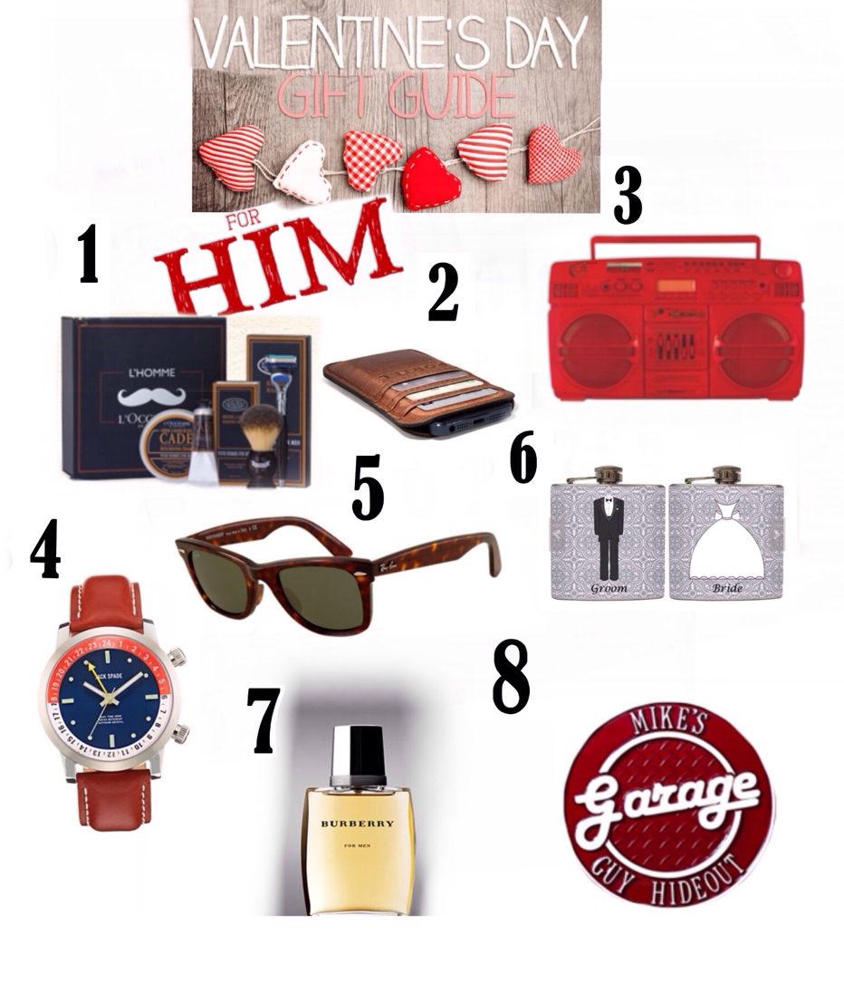 The Best Valentine's Gift Sets for Him